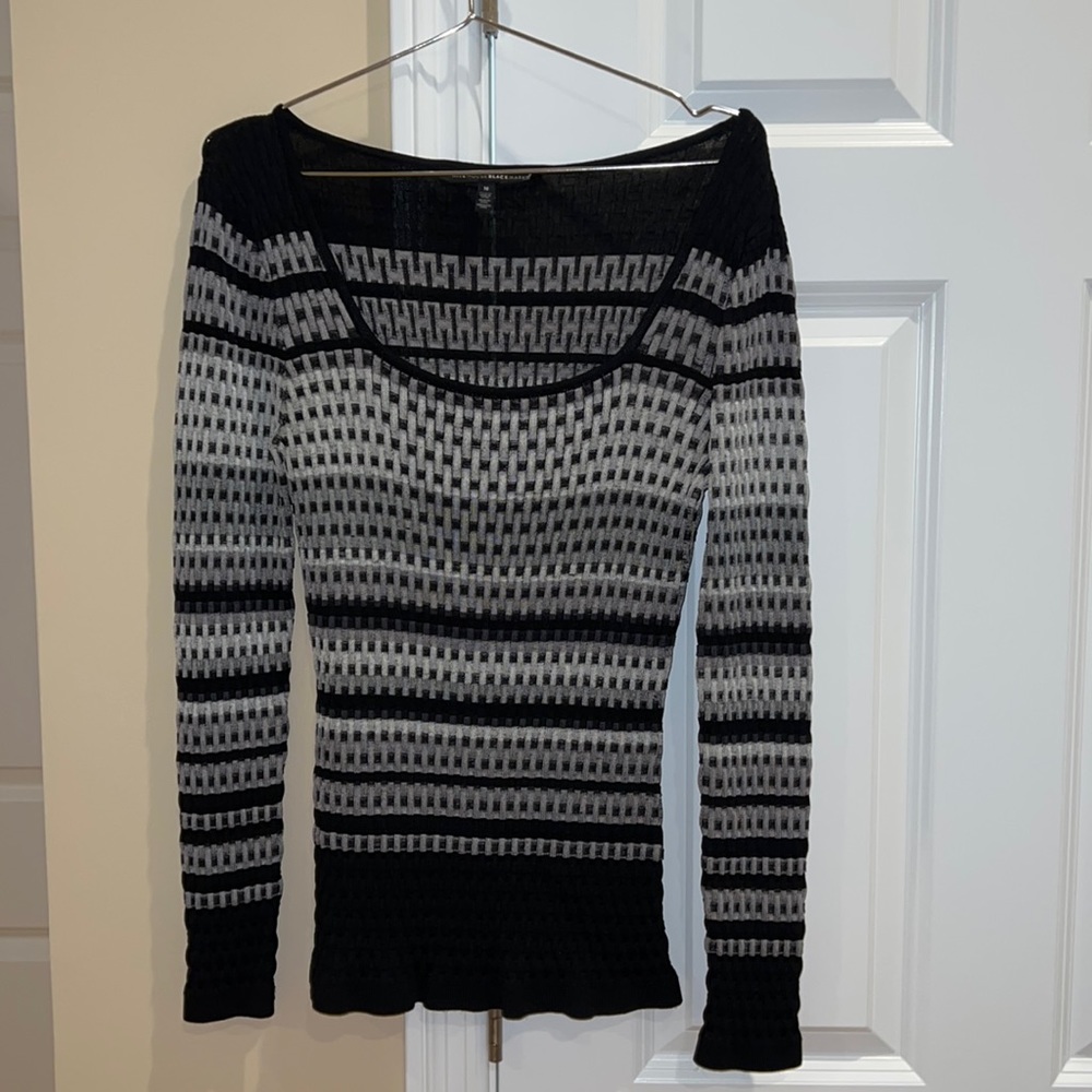 White House Black Market Top